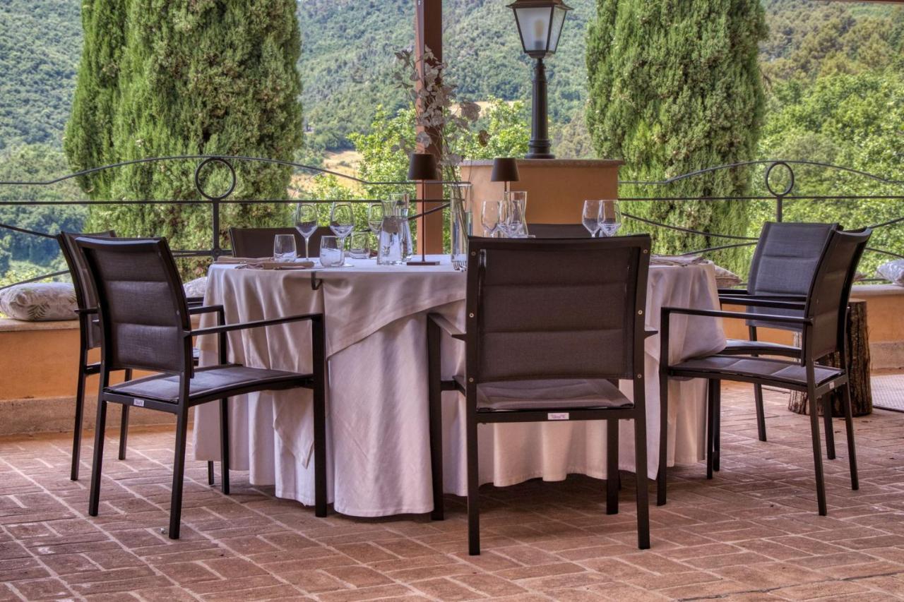 Borgo Incantato Spoleto Pompagnano Eksteriør bilde