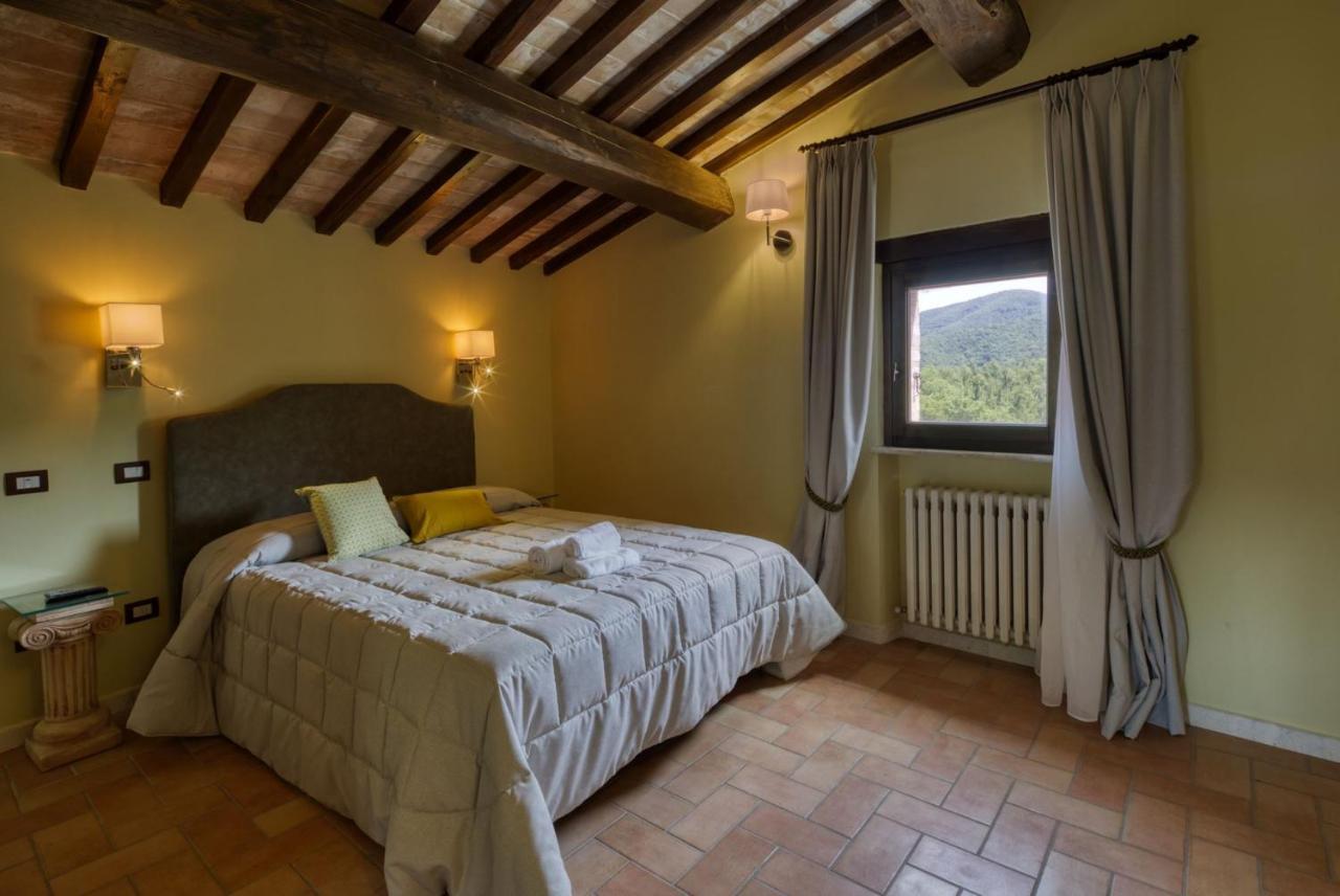 Borgo Incantato Spoleto Pompagnano Eksteriør bilde