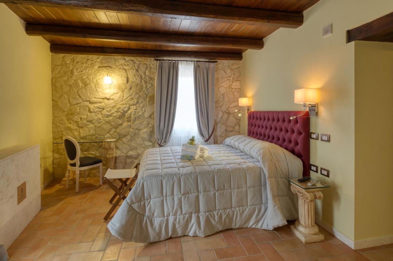 Borgo Incantato Spoleto Pompagnano Eksteriør bilde