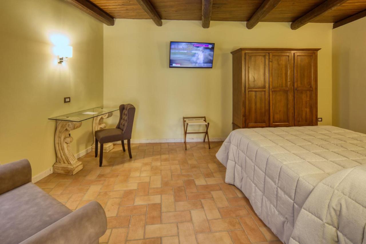 Borgo Incantato Spoleto Pompagnano Eksteriør bilde