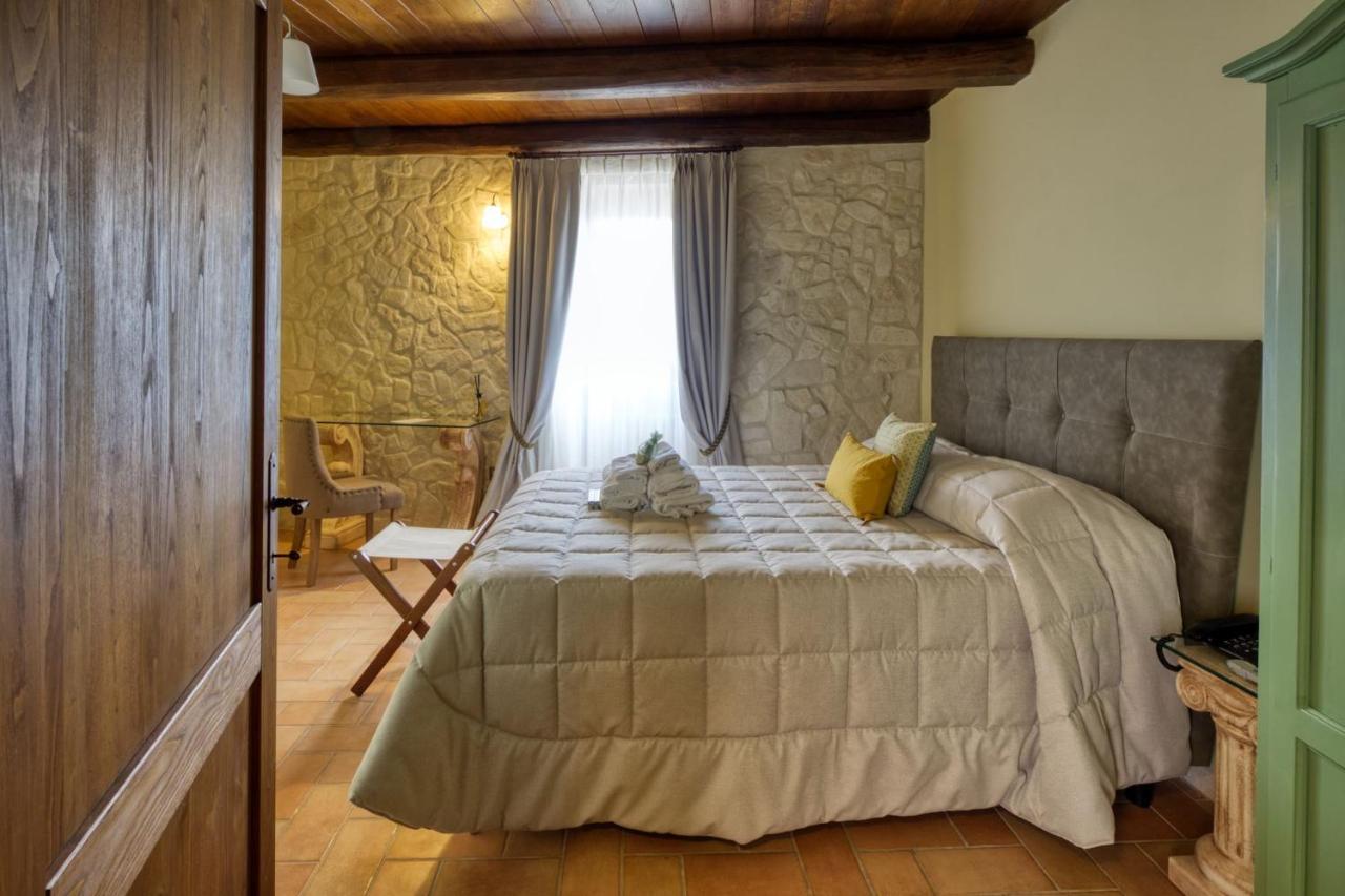 Borgo Incantato Spoleto Pompagnano Eksteriør bilde