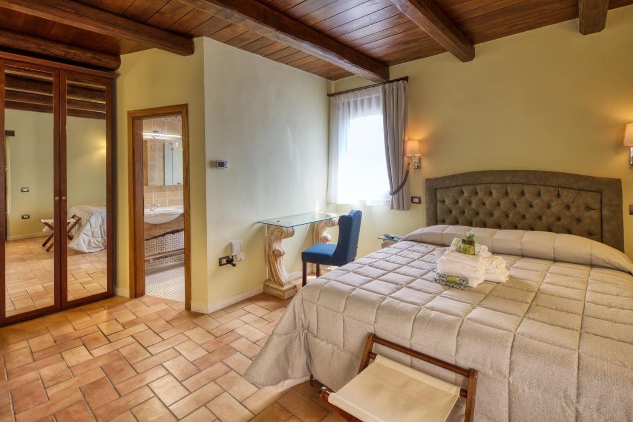 Borgo Incantato Spoleto Pompagnano Eksteriør bilde
