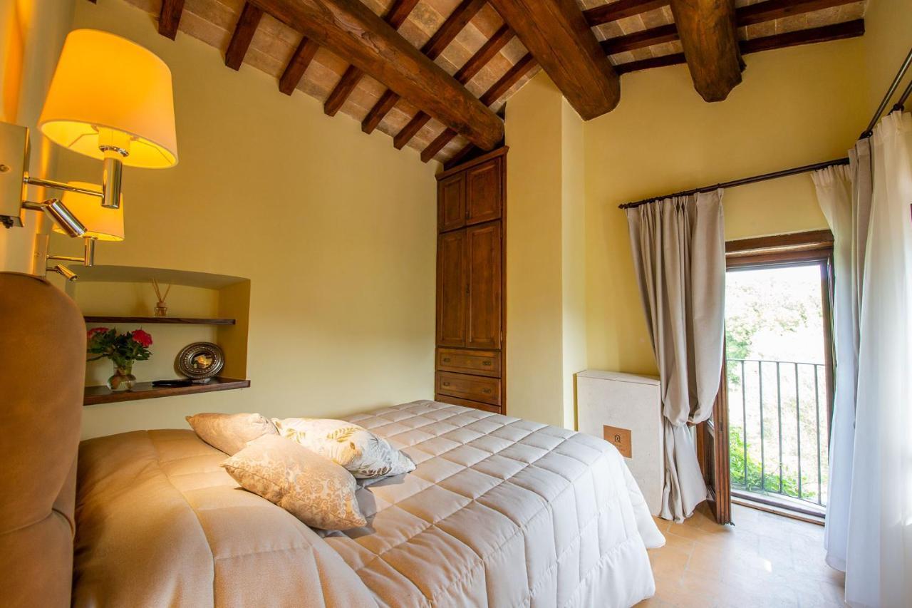 Borgo Incantato Spoleto Pompagnano Eksteriør bilde