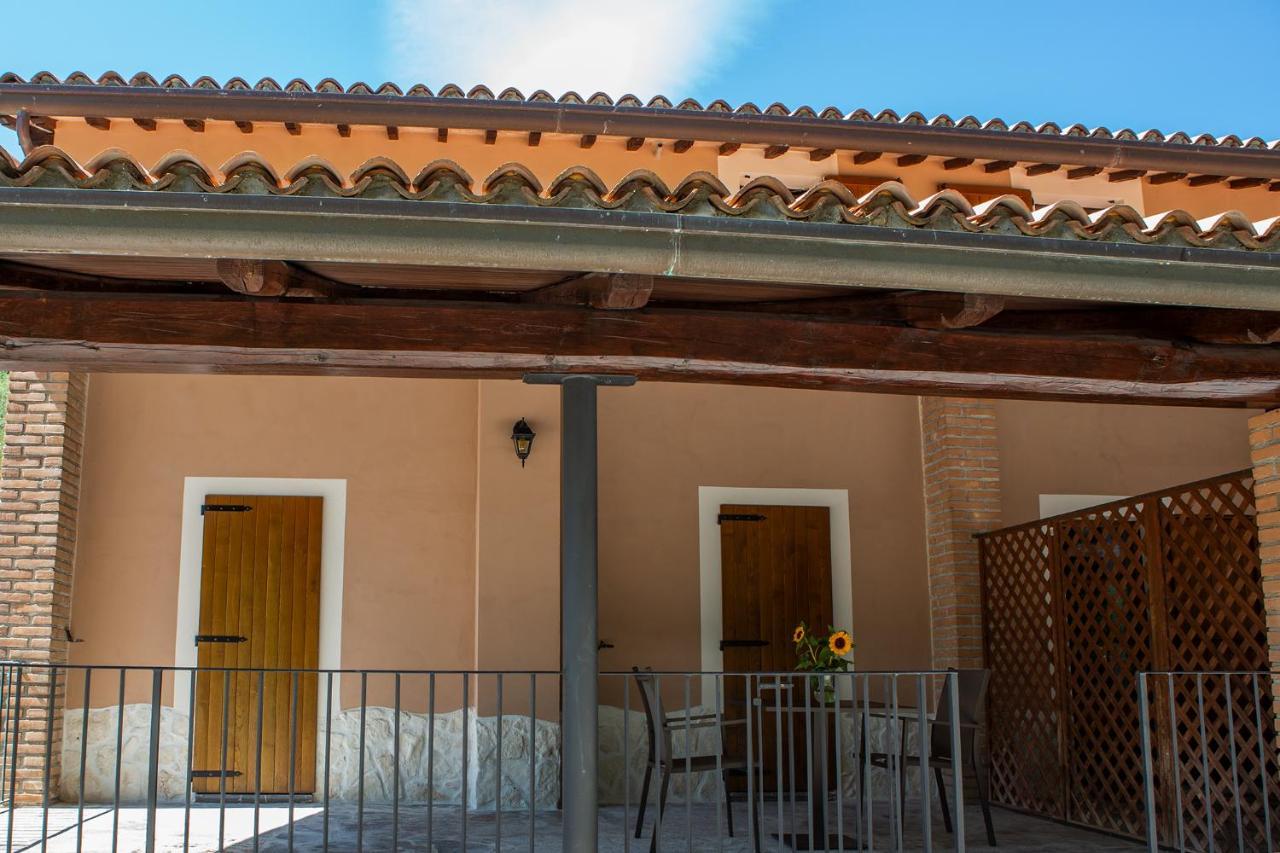 Borgo Incantato Spoleto Pompagnano Eksteriør bilde