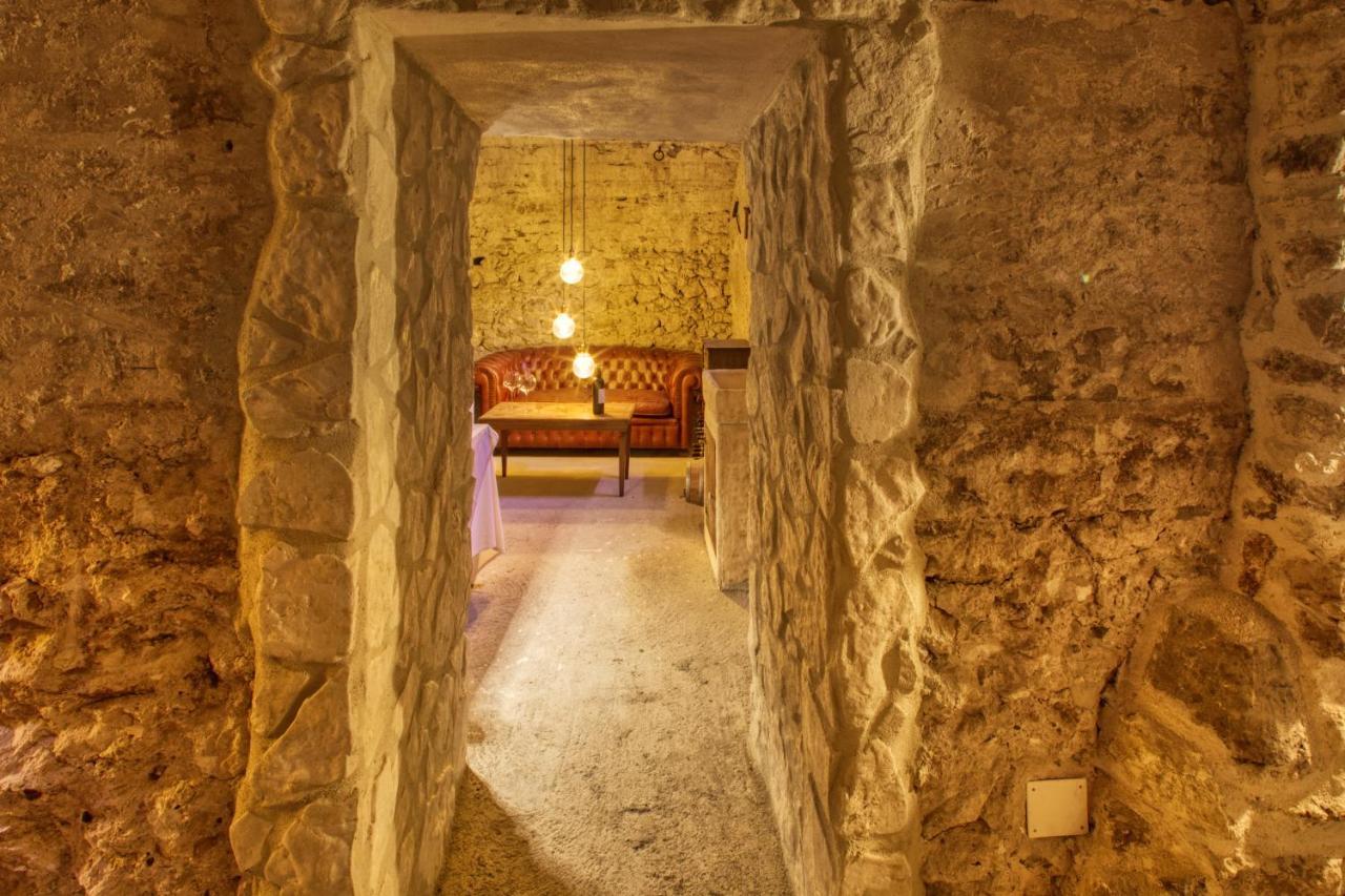 Borgo Incantato Spoleto Pompagnano Eksteriør bilde