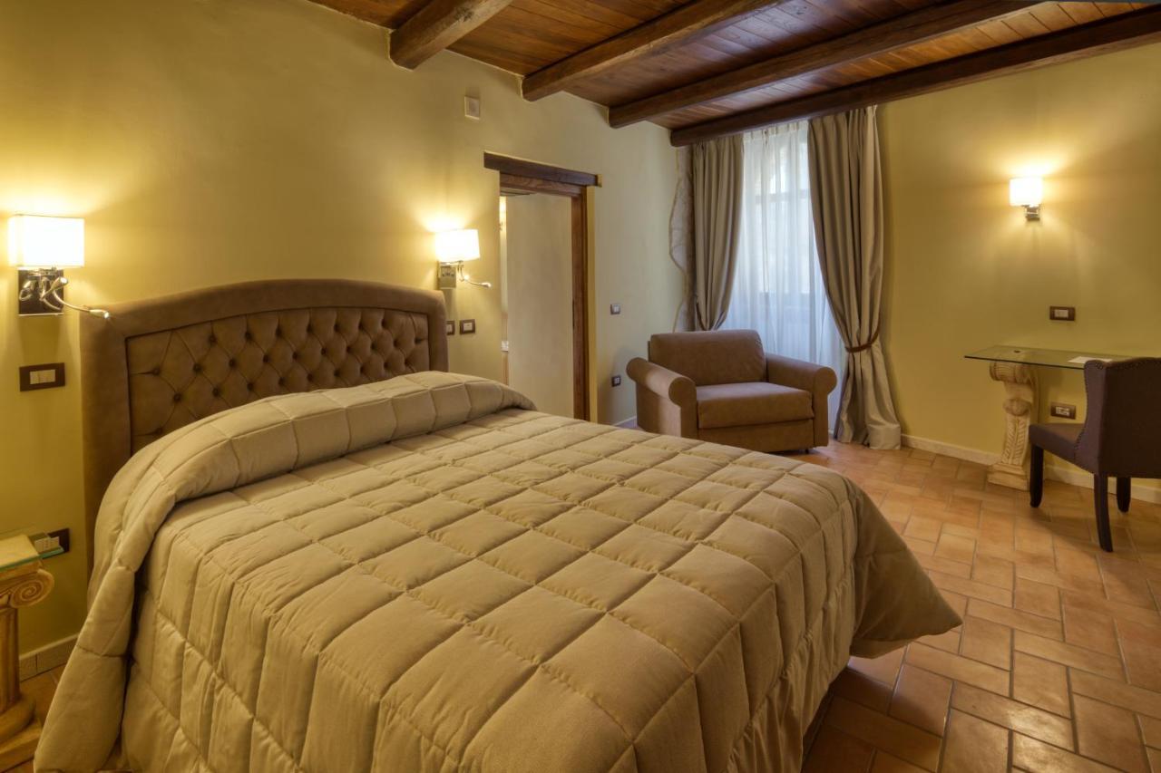 Borgo Incantato Spoleto Pompagnano Eksteriør bilde