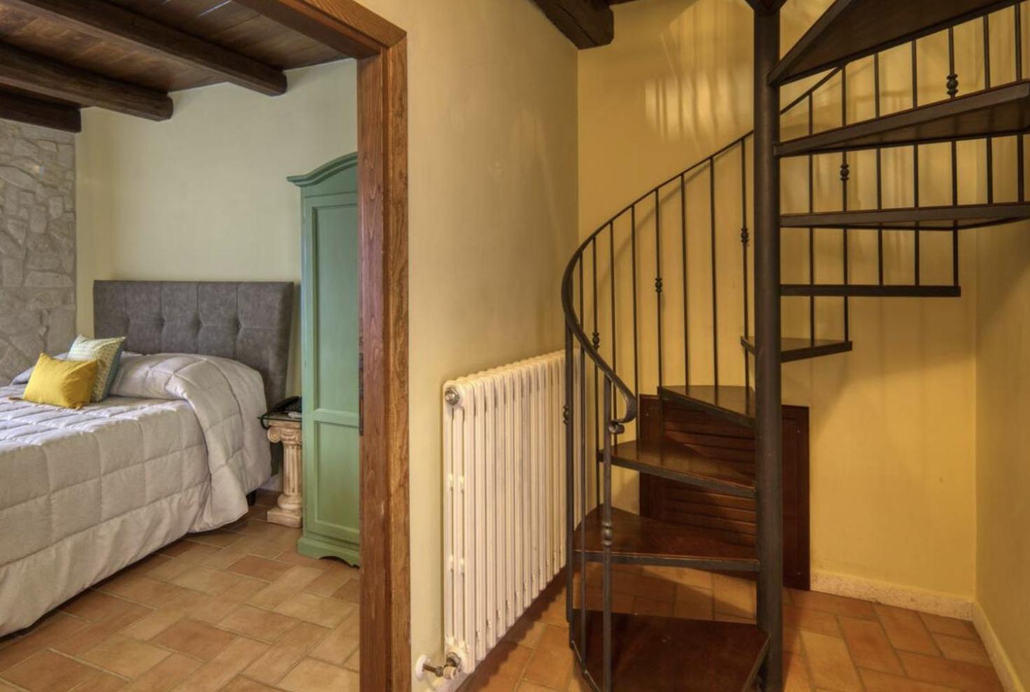 Borgo Incantato Spoleto Pompagnano Eksteriør bilde